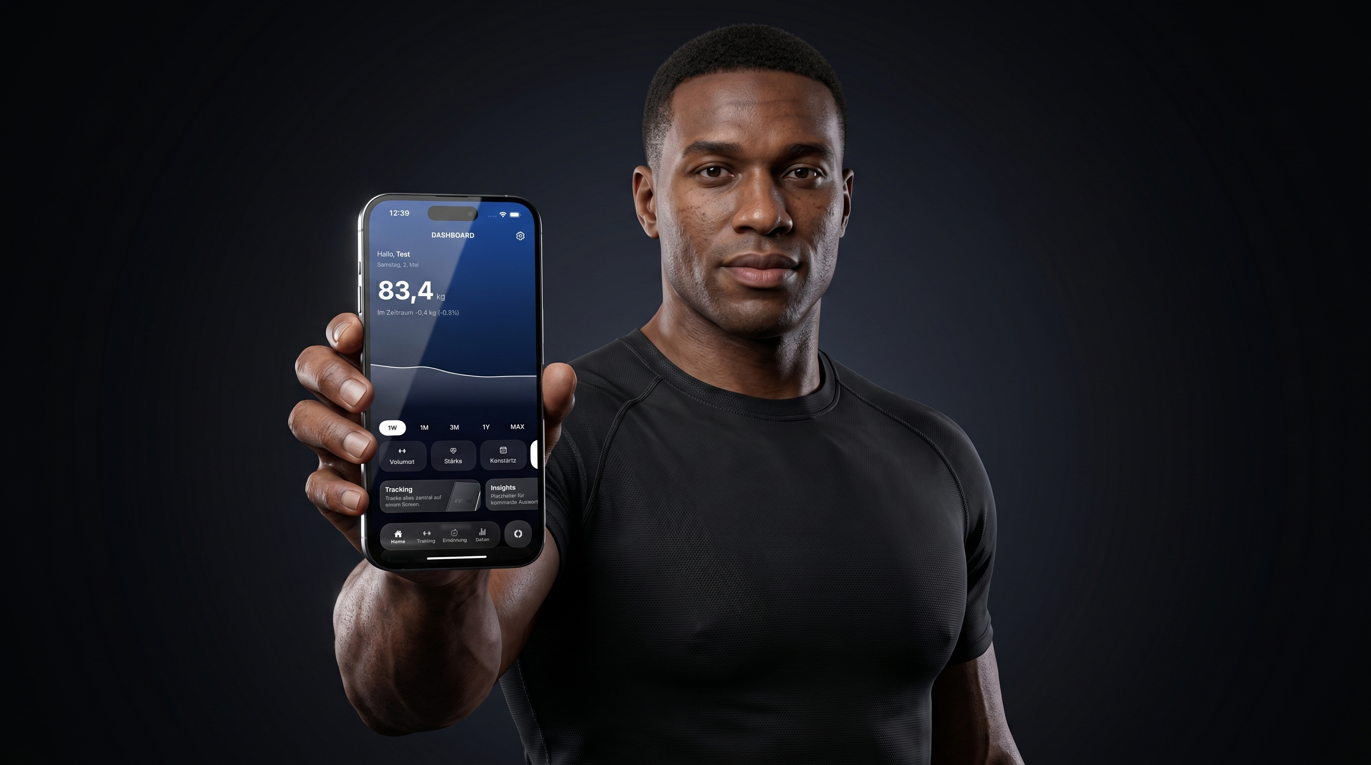 EVONE App – Korrelations-Auswertung